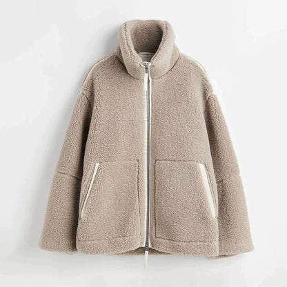 Teddy Fleece Jacket