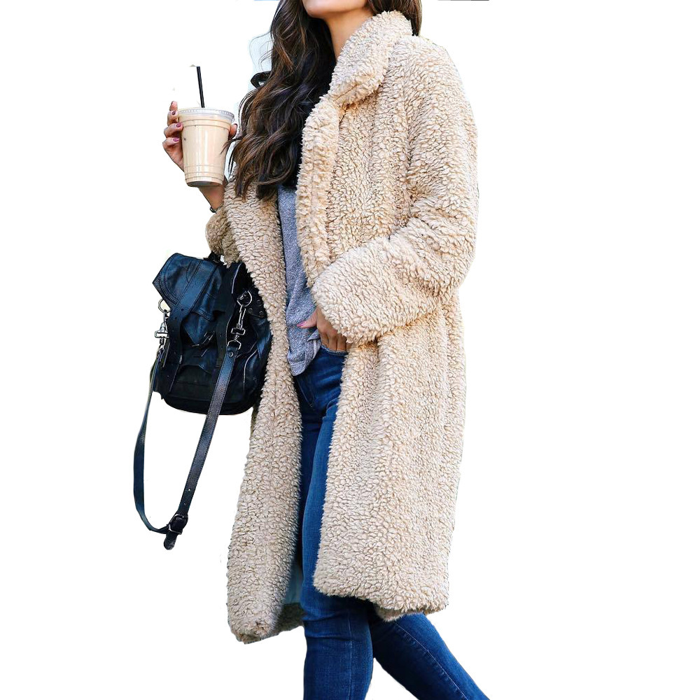 Comfy Teddy Coat